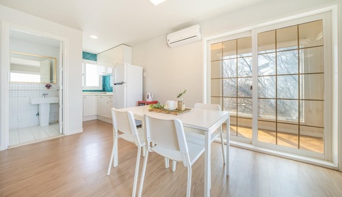 Habitación básica, 1 habitación (201)