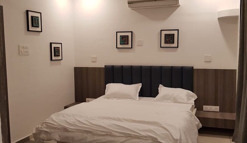 Villa superior, 4 habitaciones