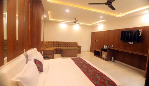 Habitación Deluxe