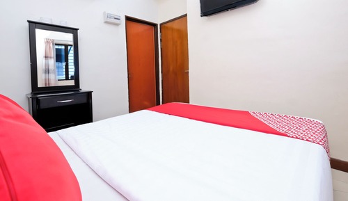 Habitación estándar doble, 1 cama de matrimonio