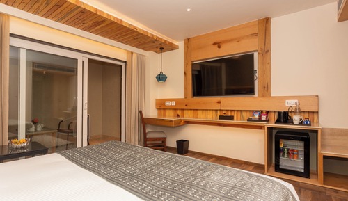 Habitación Deluxe (No view)