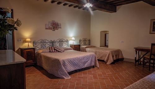 Apartamento tradicional, en edificio anexo