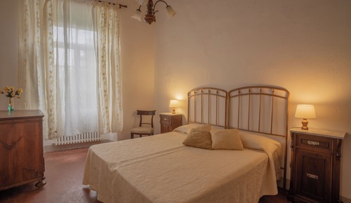 Apartamento familiar, en edificio anexo