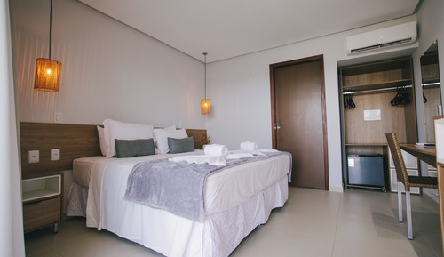 Habitación de lujo doble