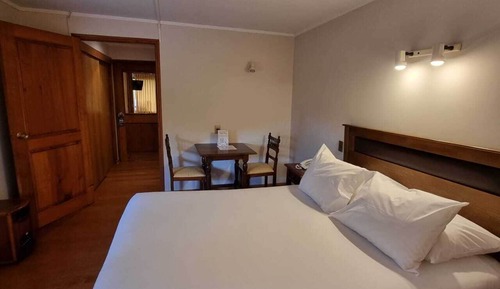 Habitación económica doble