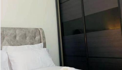 Habitación tradicional con 2 camas individuales