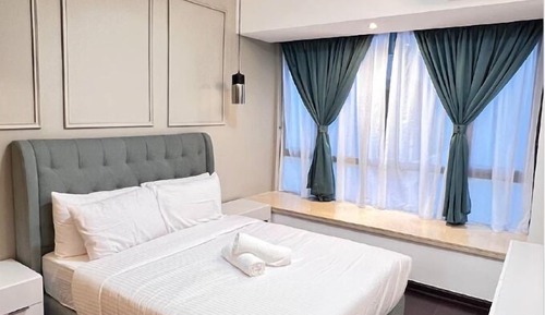 Habitación clásica doble