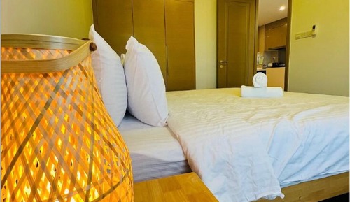 Apartamento Business