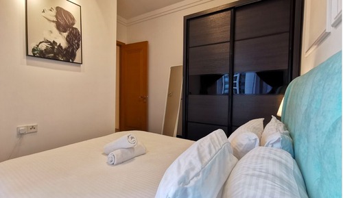 Habitación triple económica