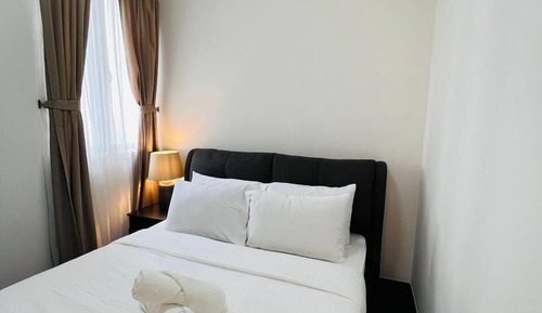 Habitación Signature con 2 camas individuales