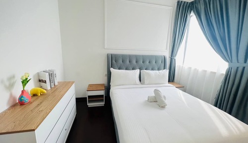 Habitación triple City