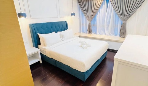 Habitación económica doble