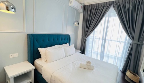 Habitación triple Grand