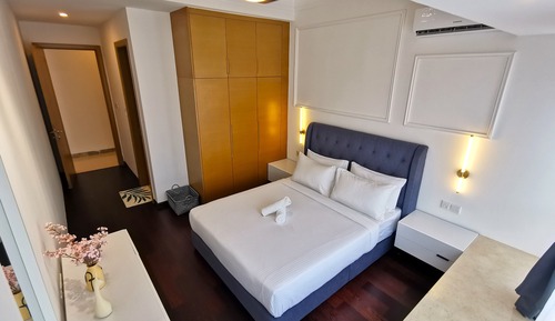 Habitación doble superior