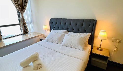 Apartamento de luna de miel