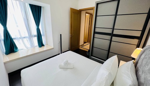 Habitación Premium con 2 camas individuales