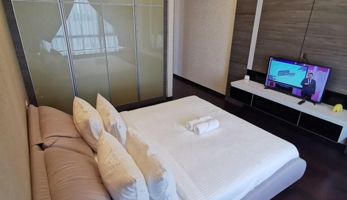 Habitación cuádruple Confort
