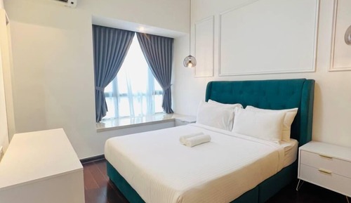 Apartamento de lujo