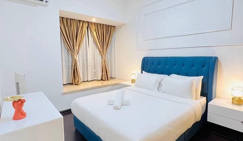 Apartamento exclusivo
