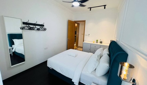 Habitación triple Club