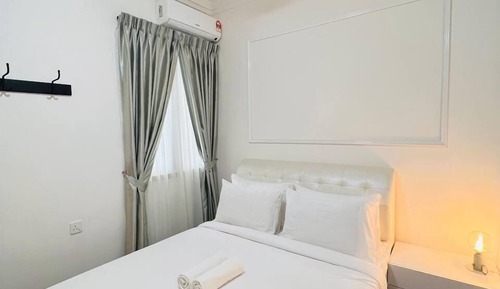 Habitación triple clásica