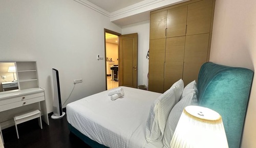 Apartamento romántico