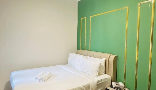 Habitación triple Premium