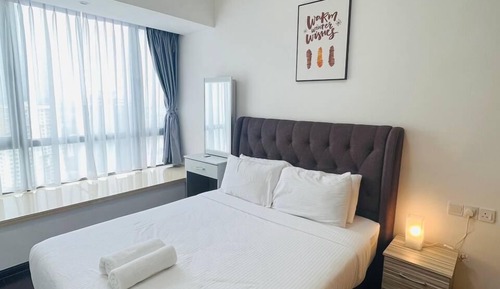 Apartamento presidencial