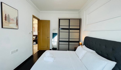 Habitación Grand con 2 camas individuales