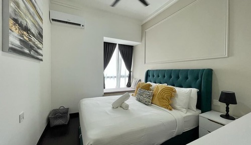 Habitación Deluxe doble