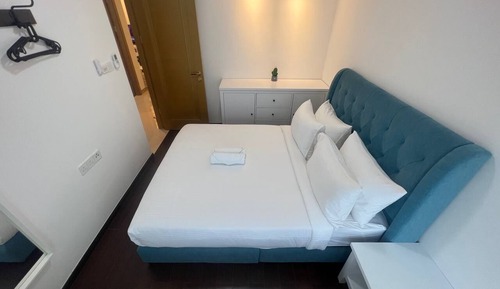 Habitación triple junior