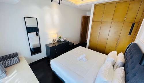 Habitación Business con 2 camas individuales