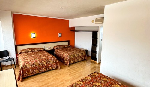 Habitación familiar