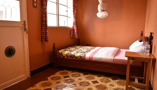 Habitación, 1 habitación, accesible para personas con discapacidad, fumadores