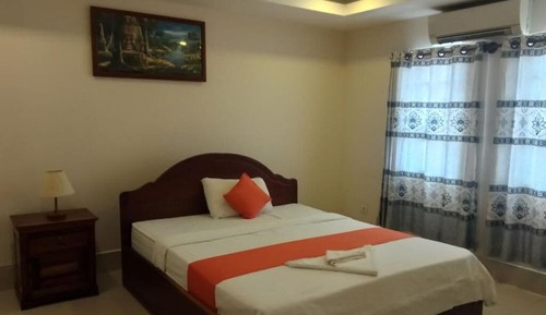 Habitación individual Deluxe