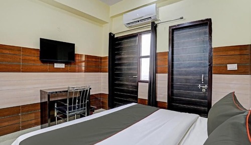 Habitación clásica