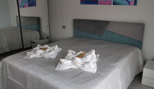 Apartamento Deluxe