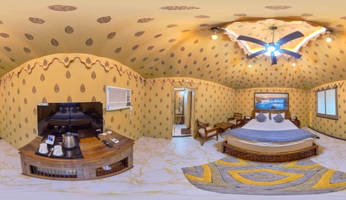 Suite exclusiva