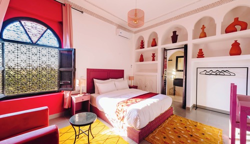 Habitación tradicional doble