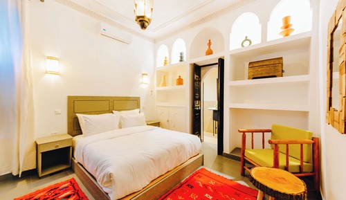 Habitación tradicional doble