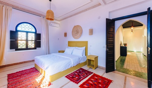 Habitación tradicional doble