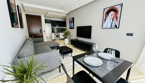 Apartamento Premium, vistas a la ciudad