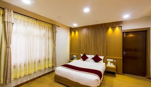 Habitación Deluxe