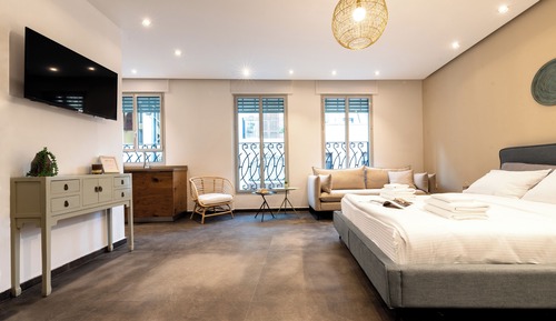 Suite Deluxe