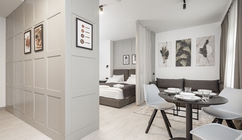 Apartamento superior