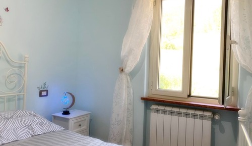 Apartamento panorámico, 1 cama doble con sofá cama, cocina básica, vistas a la montaña