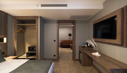 Suite familiar