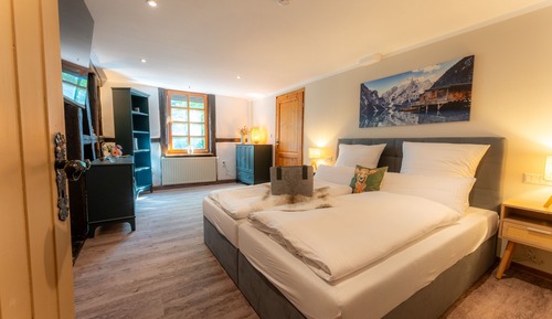 Habitación Premium doble