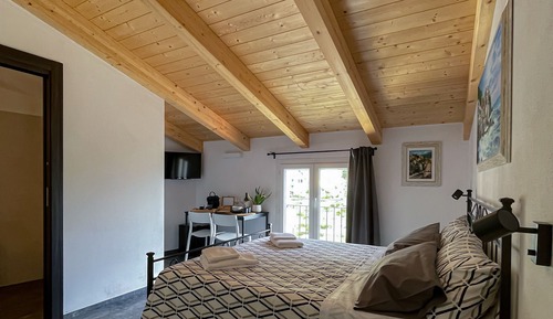 Habitación estándar doble