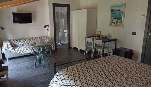 Habitación Confort doble